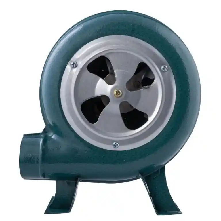 دم برقی طوفان بدنه فلز 100 وات