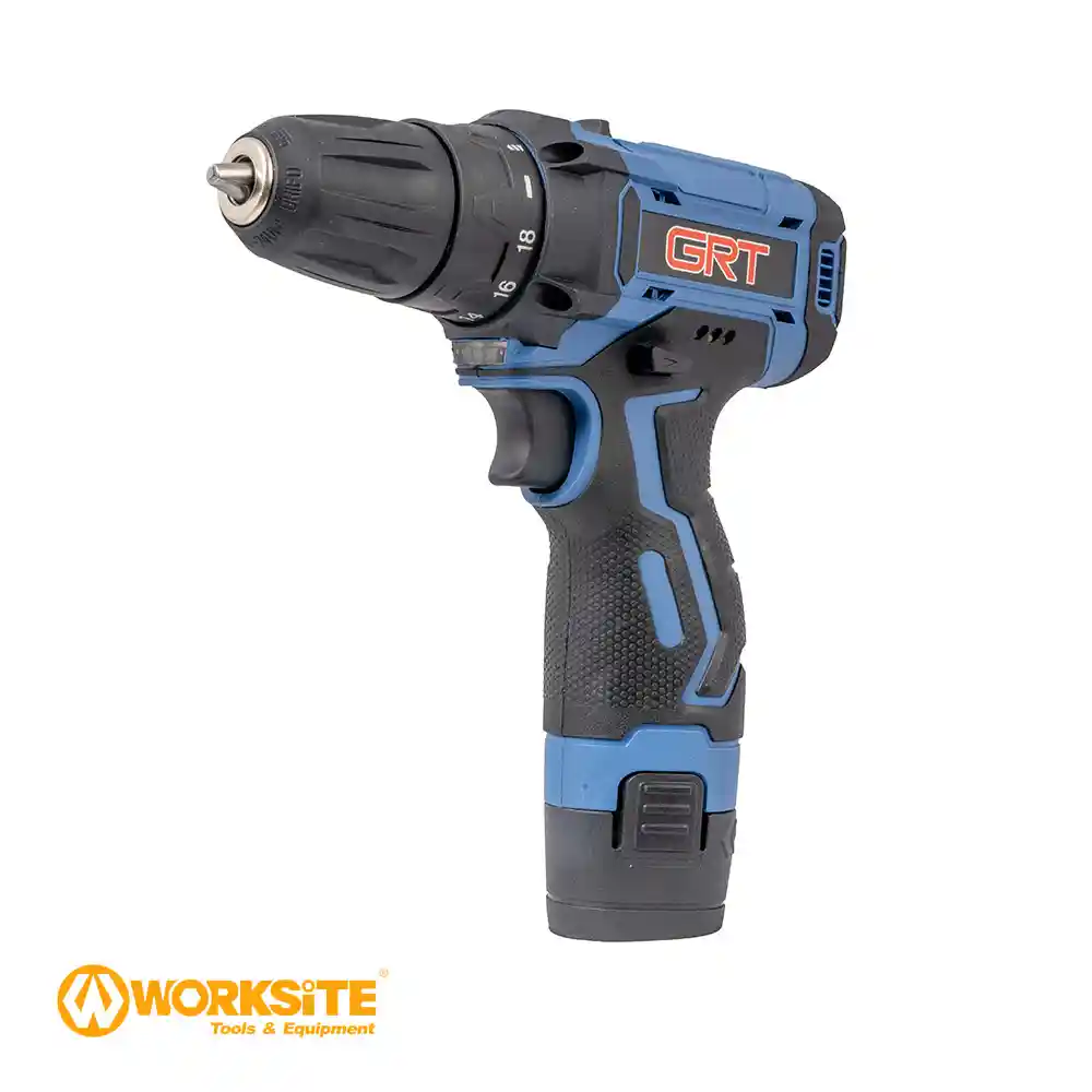 دریل شارژی 12 ولت تک باتری